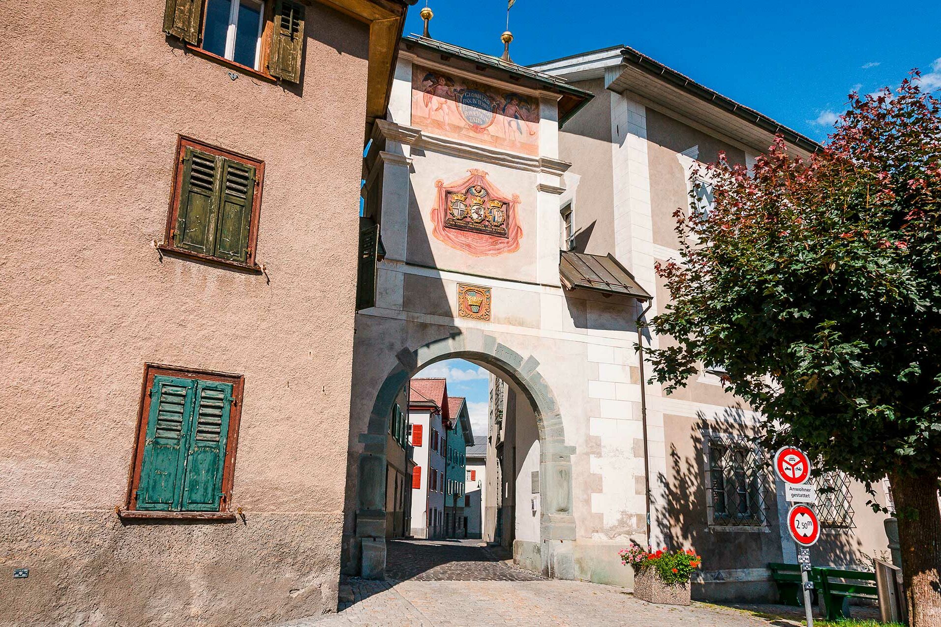 Altstadt Ilanz