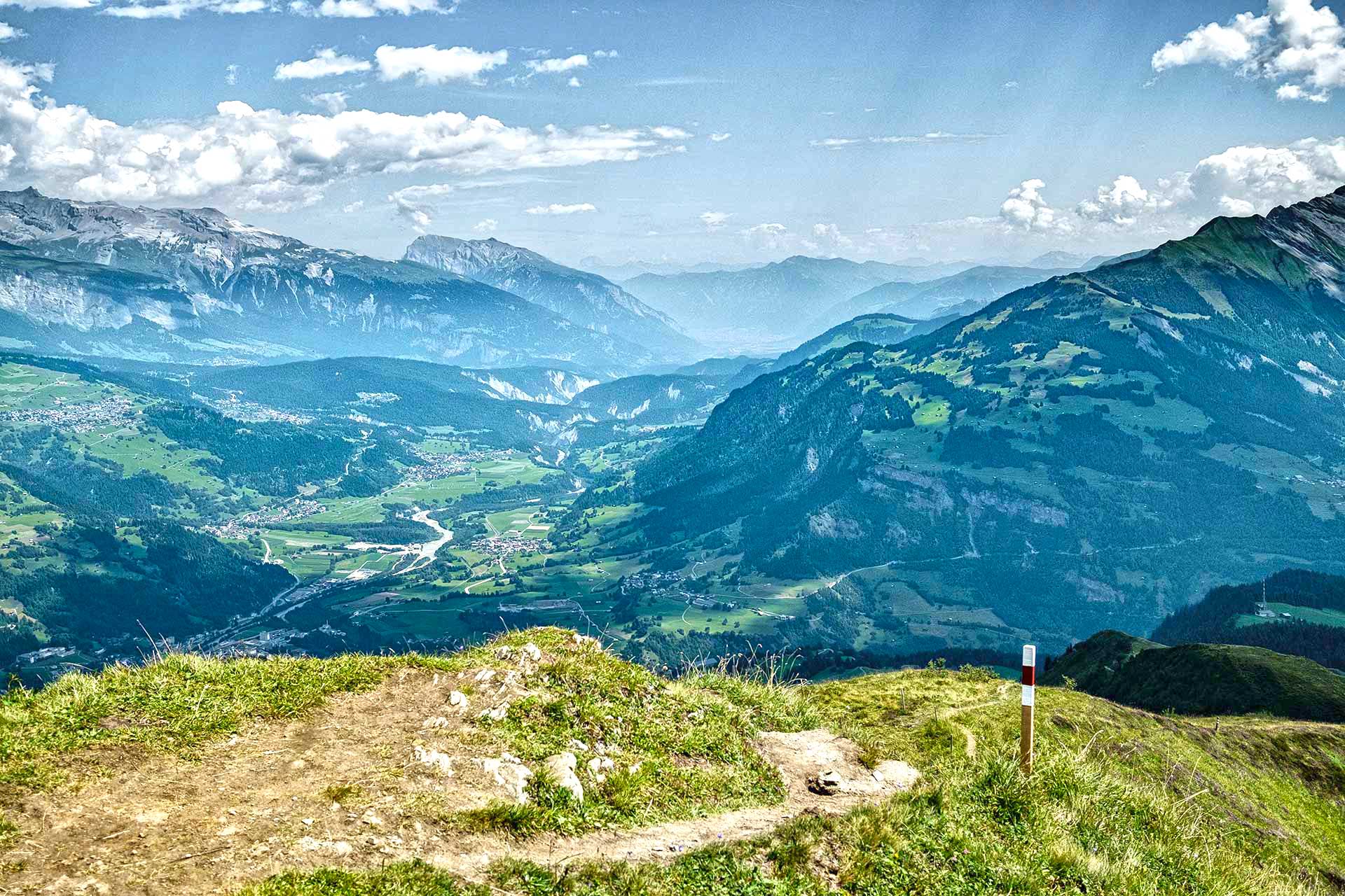 Piz Mundaun